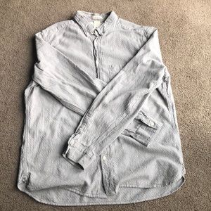 HM men’s button down